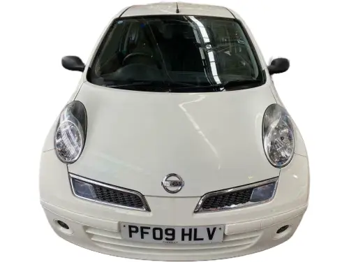 Nissan Micra Visia PF09 HLV