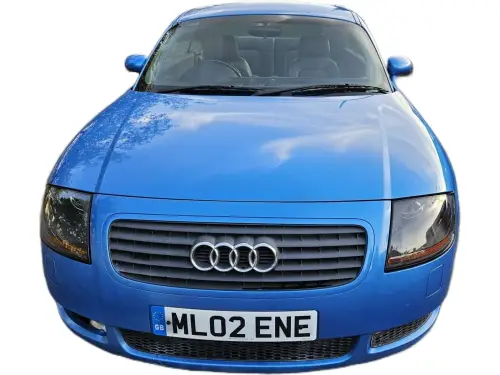 Audi TT Quattro (225 BHP) ML02 ENE