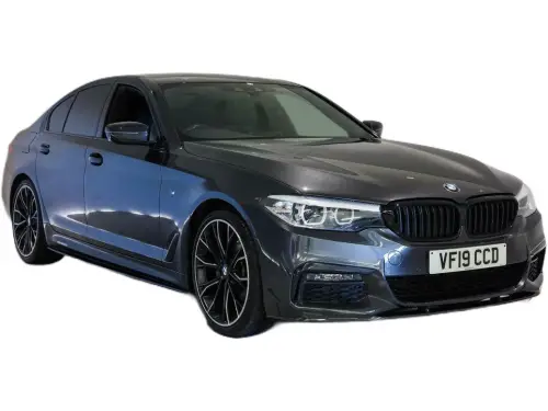 BMW 5 Series VF19 CCD