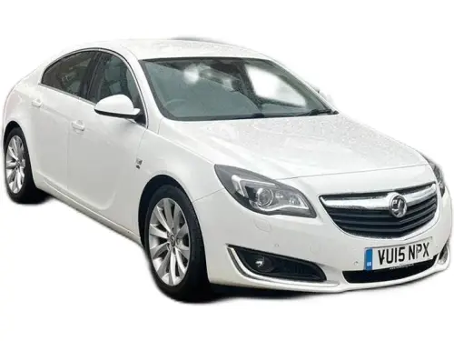 Vauxhall Insignia VU15 NPX