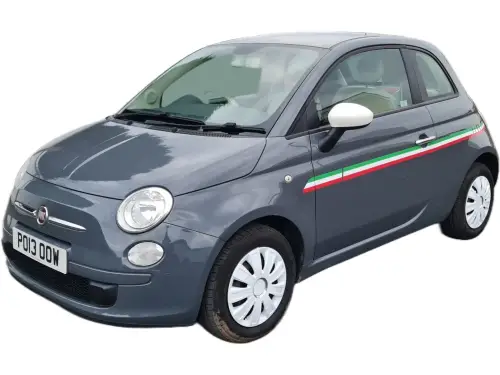 Fiat 500 PO13 OOW