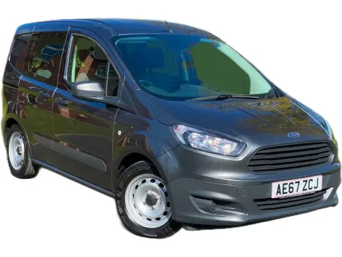Ford Transit Courier Kombi TDCi ECO AE67 ZCJ