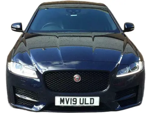 Jaguar XF R-Sport Auto MV19 ULD