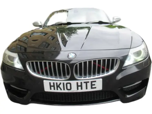 BMW Z4 HK10 HTE