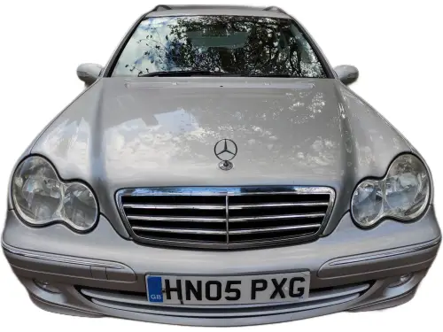Mercedes-Benz C HN05 PXG