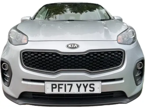 Kia Sportage PF17 YYS