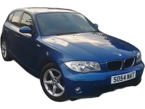 BMW 1 Series SO54 NAT