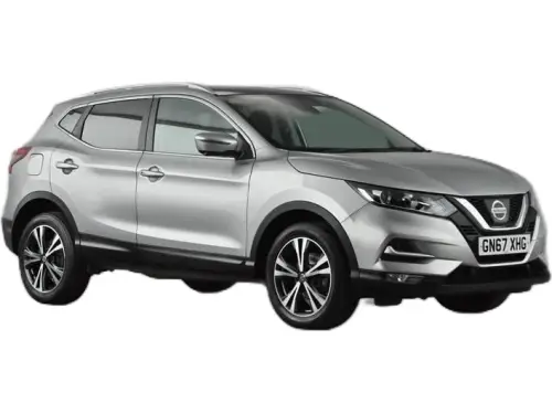 Nissan Qashqai GN67 XHG