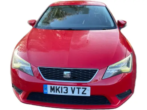 SEAT Leon MK13 VTZ