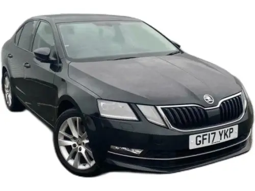 Škoda Octavia SE L TSI GF17 YKP