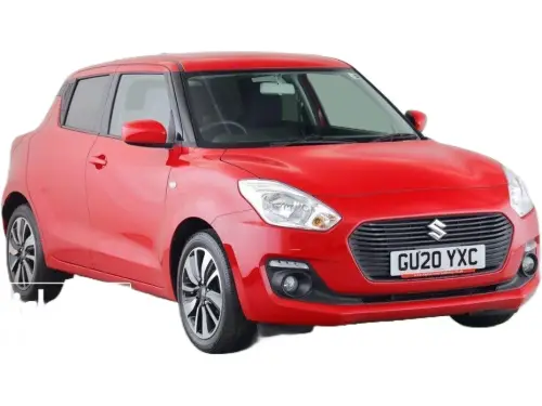 Suzuki Swift SZ-T Dualjet Shvs GU20 YXC