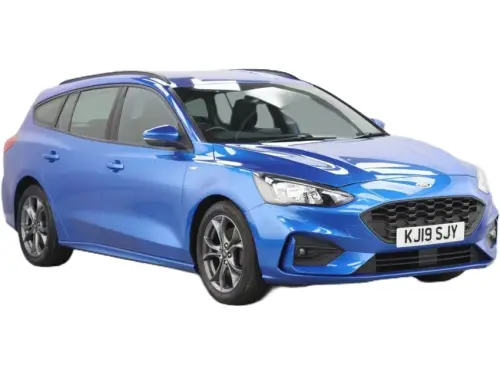 Ford Focus KJ19 SJY