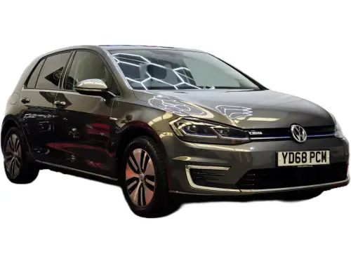 Volkswagen E-Golf YD68 PCM
