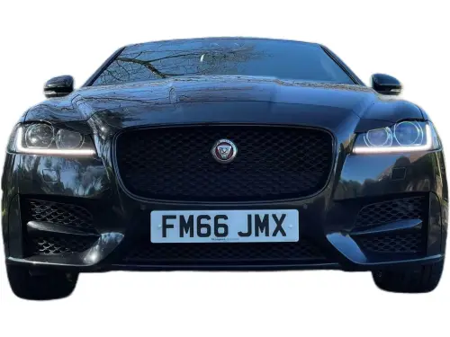 Jaguar XF FM66 JMX