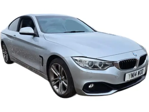 BMW 420 YN14 WOD