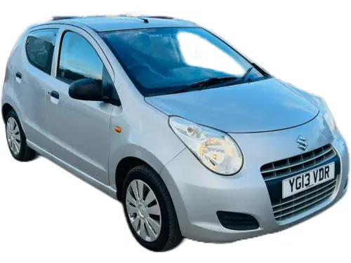 Suzuki Alto YG13 VDR