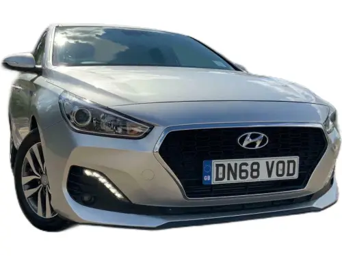 Hyundai I30 SE Nav T-GDI S-A DN68 VOD