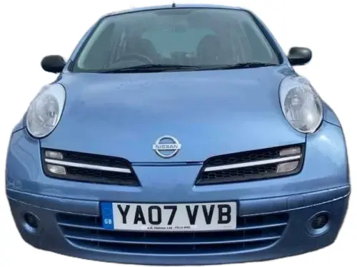 Nissan Micra Initia YA07 VVB