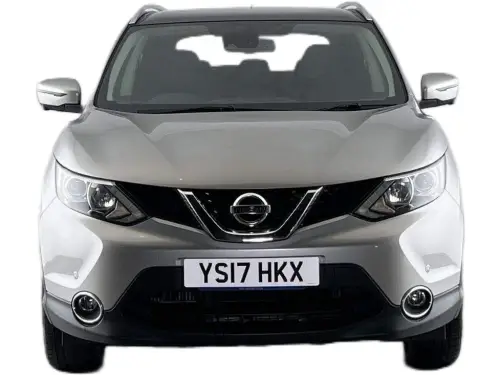Nissan Qashqai YS17 HKX