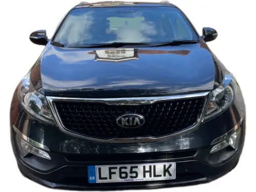 Kia Sportage LF65 HLK