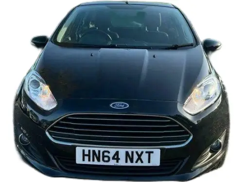 Ford Fiesta Zetec TDCi HN64 NXT