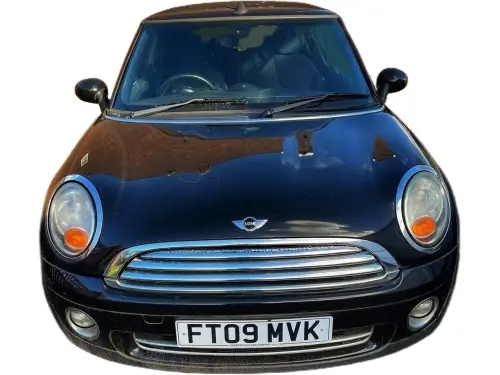 MINI Mini (R57) FT09 MVK