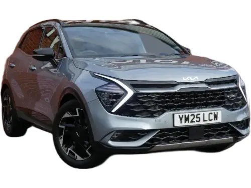 Kia Sportage GT-Line S MHEV S-A YM25 LCW