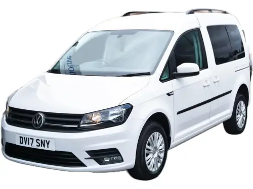 Volkswagen Caddy DV17 SNY