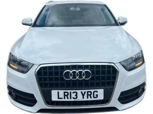Audi Q3 LR13 YRG