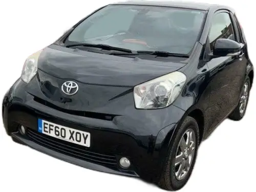 Toyota IQ2 VVT-i EF60 XOY
