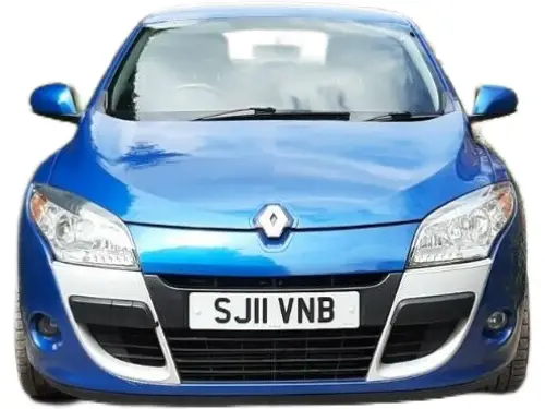 Renault Megane Expression dCi 90 SJ11 VNB