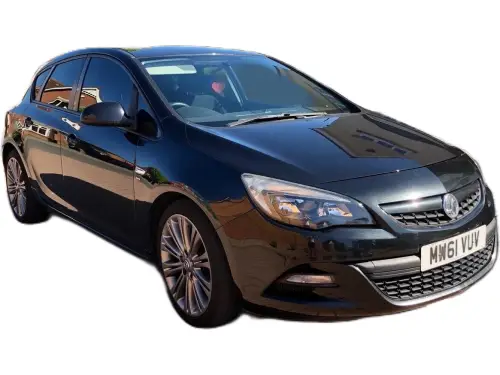 Vauxhall Astra SRi VX-Line CDTi Auto MW61 VUV