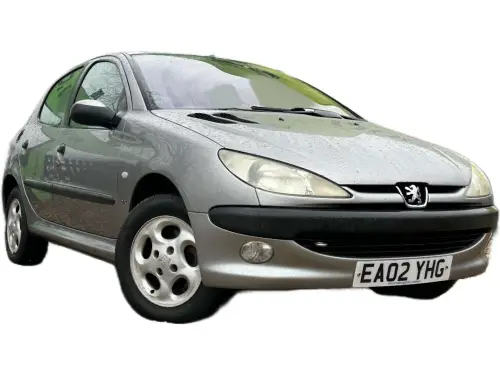 Peugeot 206 EA02 YHG
