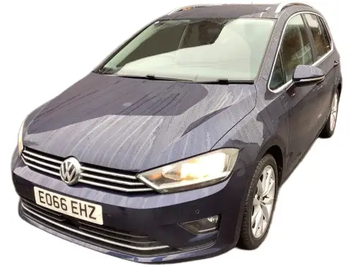 Volkswagen Golf EO66 EHZ