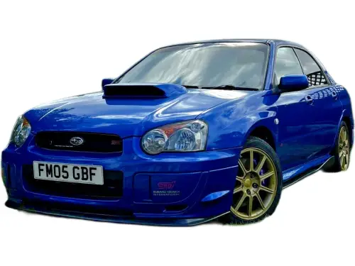 Subaru Impreza FM05 GBF