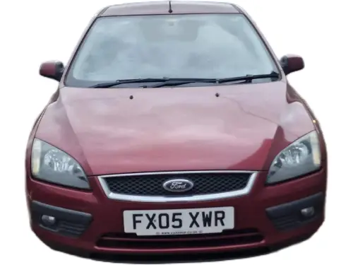 Ford Focus FX05 XWR