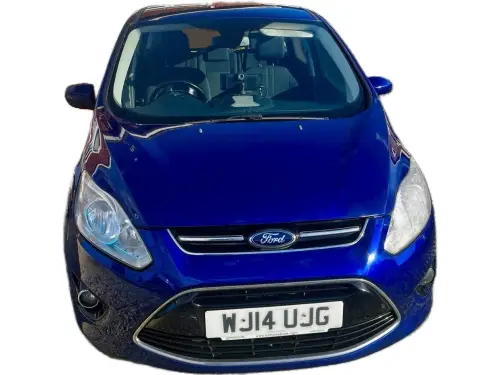 Ford C-Max WJ14 UJG