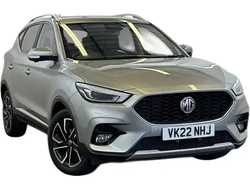 MG ZS Exclusive T-GDI Auto VK22 NHJ