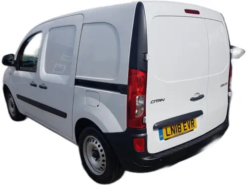 Mercedes-Benz Citan LN18 EVR