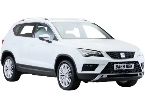 SEAT Ateca BA68 BBK