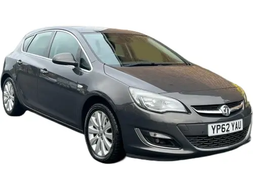 Vauxhall Astra YP62 YAU