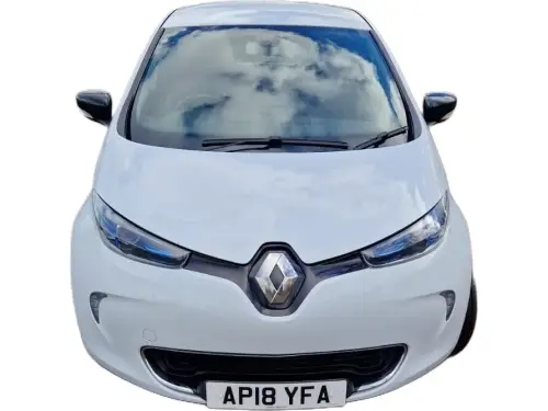 Renault Zoe AP18 YFA