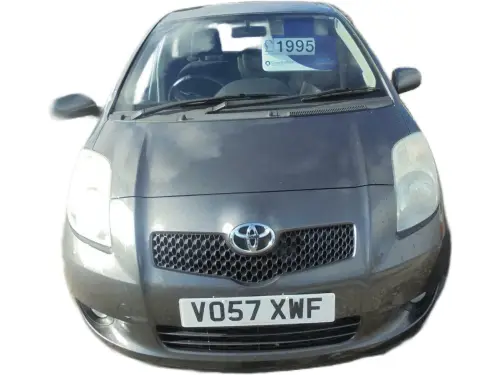 Toyota Yaris TR VO57 XWF