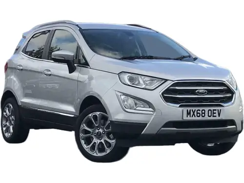 Ford Ecosport Titanium MX68 OEV