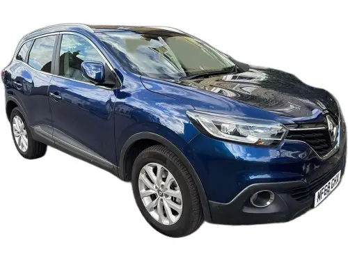 Renault Kadjar MF68 GHX