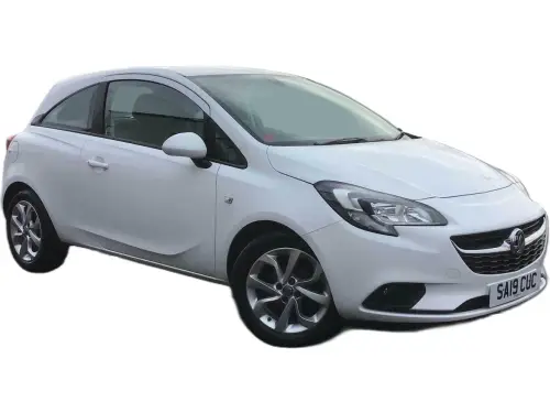 Vauxhall Corsa Energy SA19 CUC