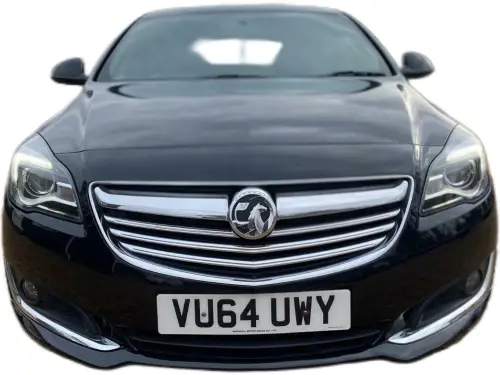 Vauxhall Insignia SRi Nav VX-Line Cdtia VU64 UWY