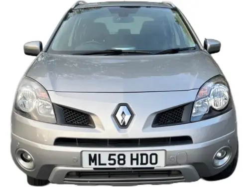 Renault Koleos DYN S dCi 4WD ML58 HDO