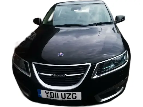 Saab 9-5 Aero Ttid4 YD11 UZG