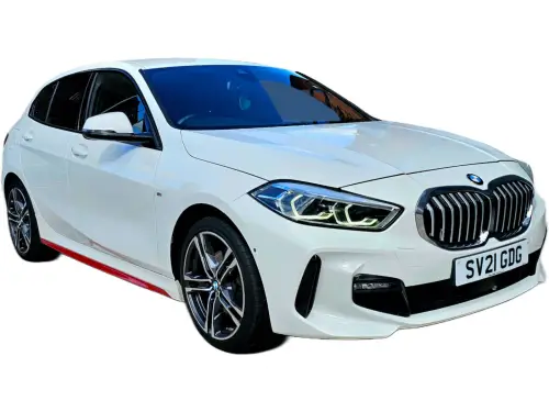 BMW 118 SV21 GDG